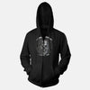 IW Welders Chrome Skull Apparel