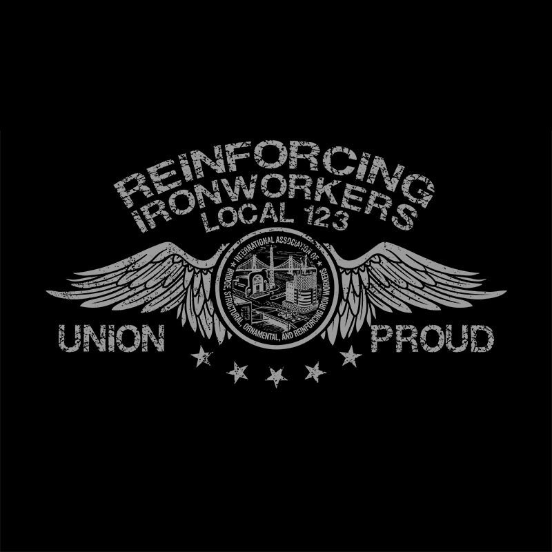 Ironworkers Reinforcing Apparel