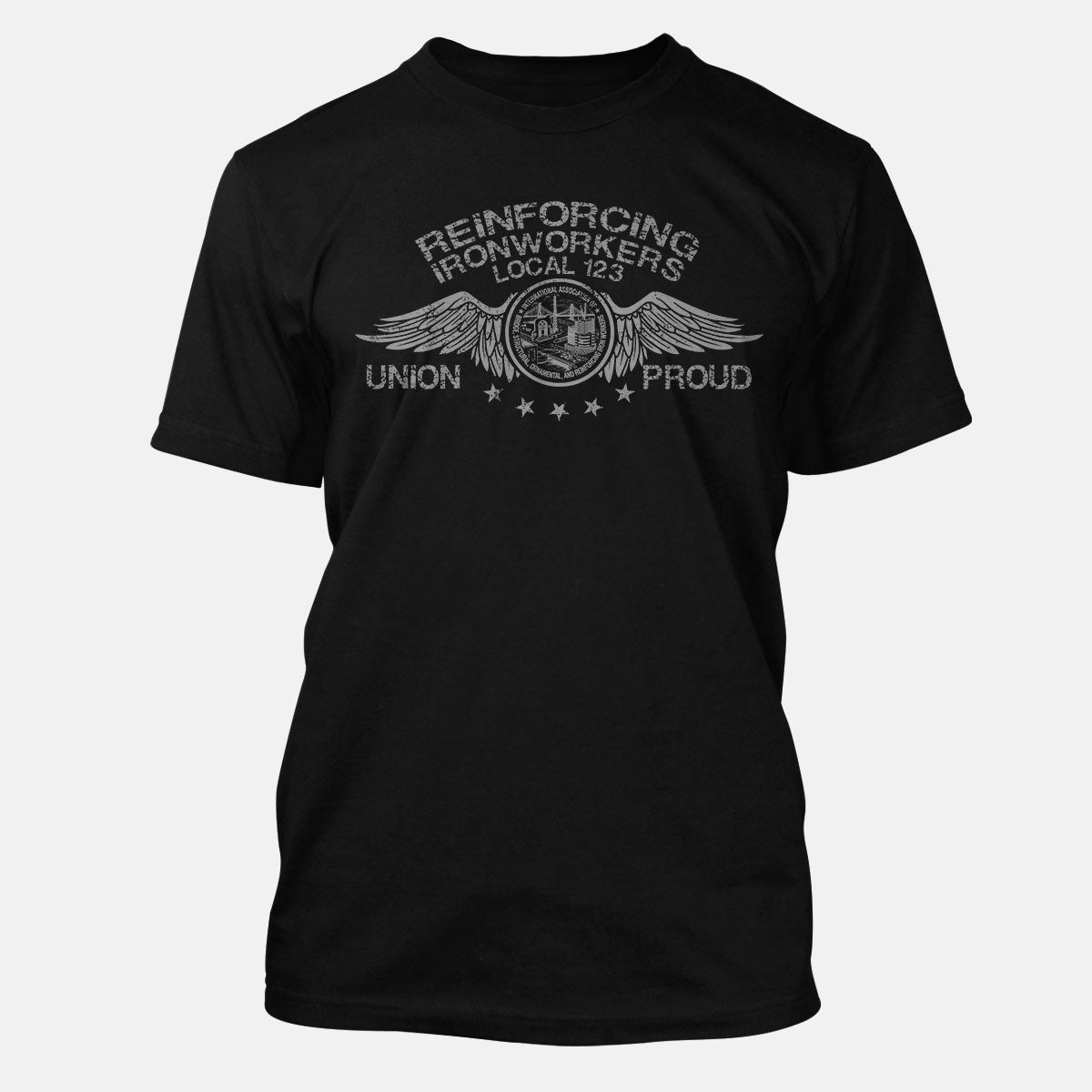Ironworkers Reinforcing Apparel