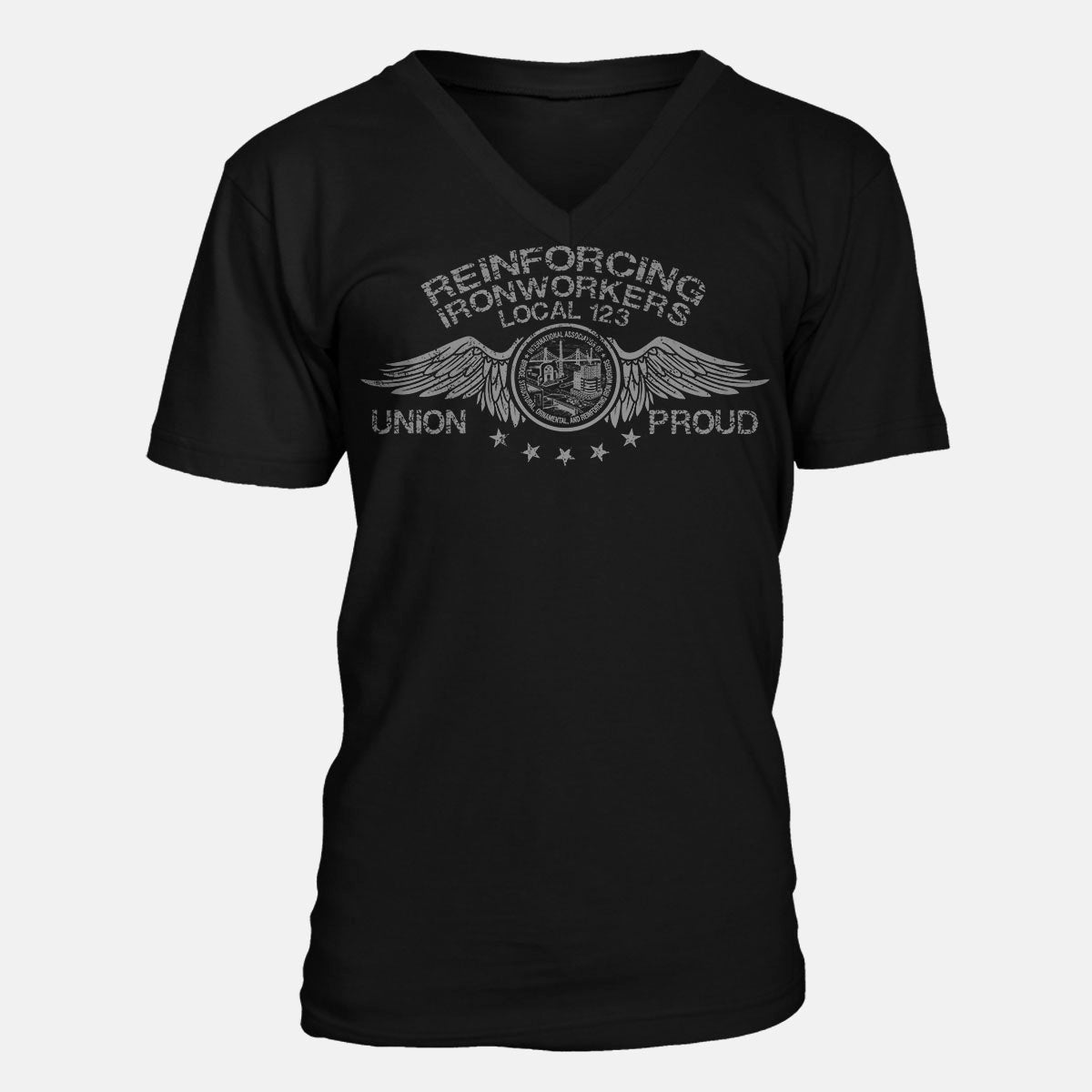 Ironworkers Reinforcing Apparel