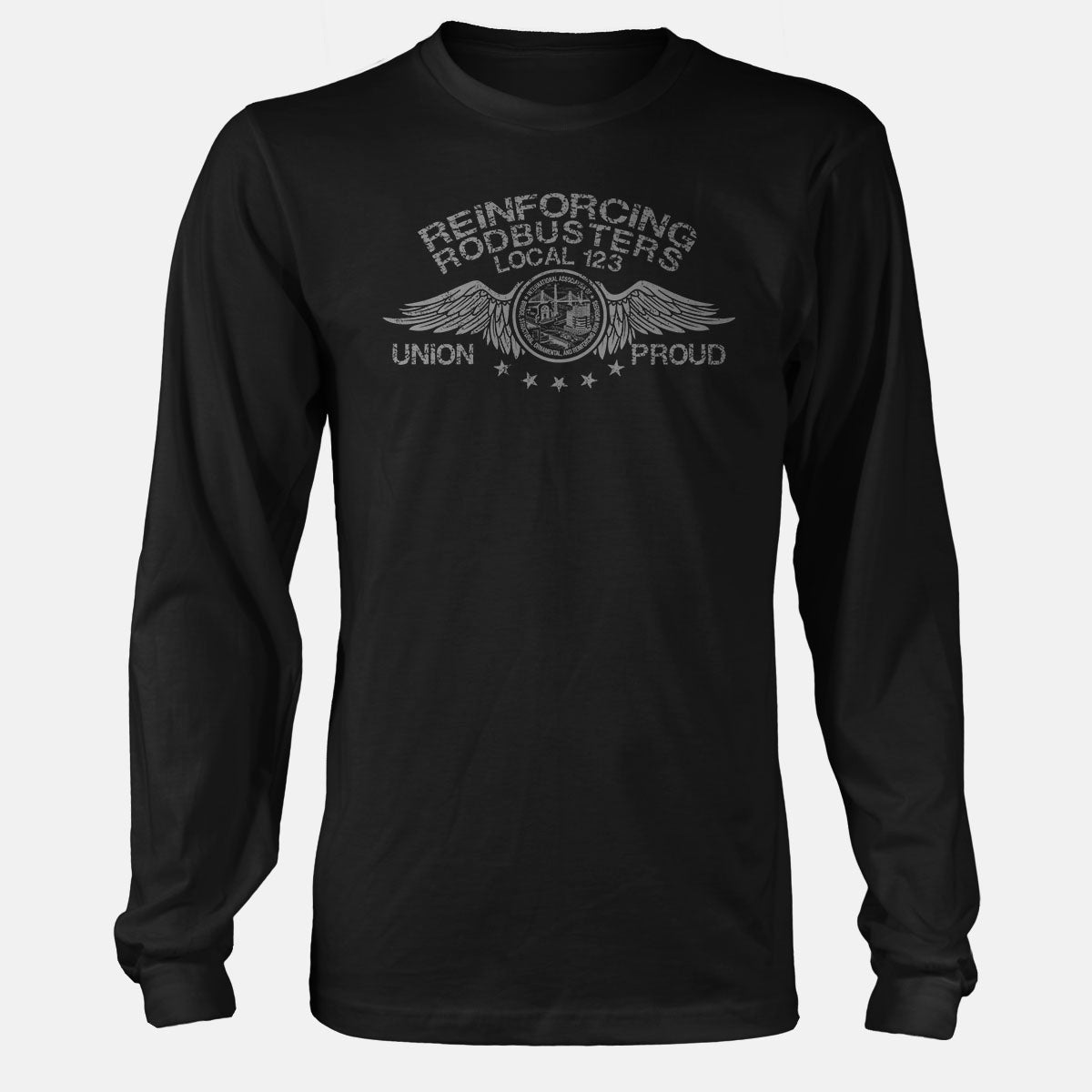 IW Rodbusters Reinforcing Apparel