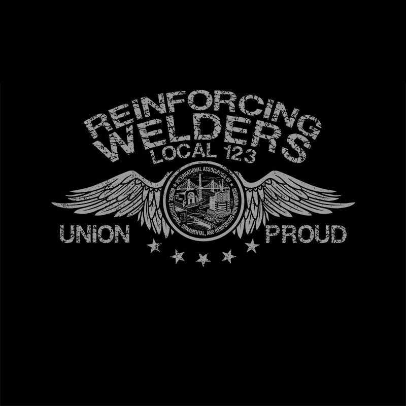 IW Welders Reinforcing Apparel