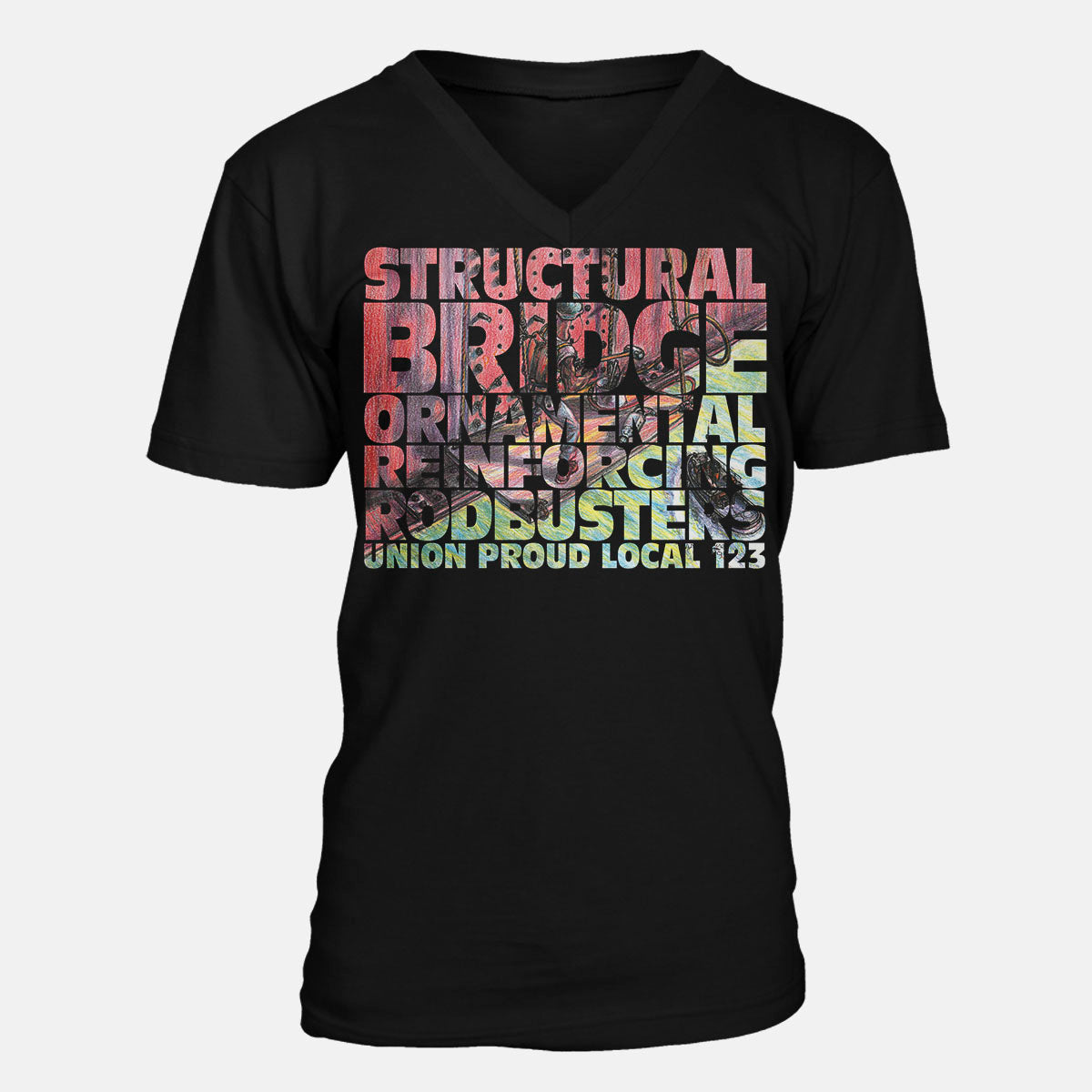 IW Rodbusters Ornamental Apparel