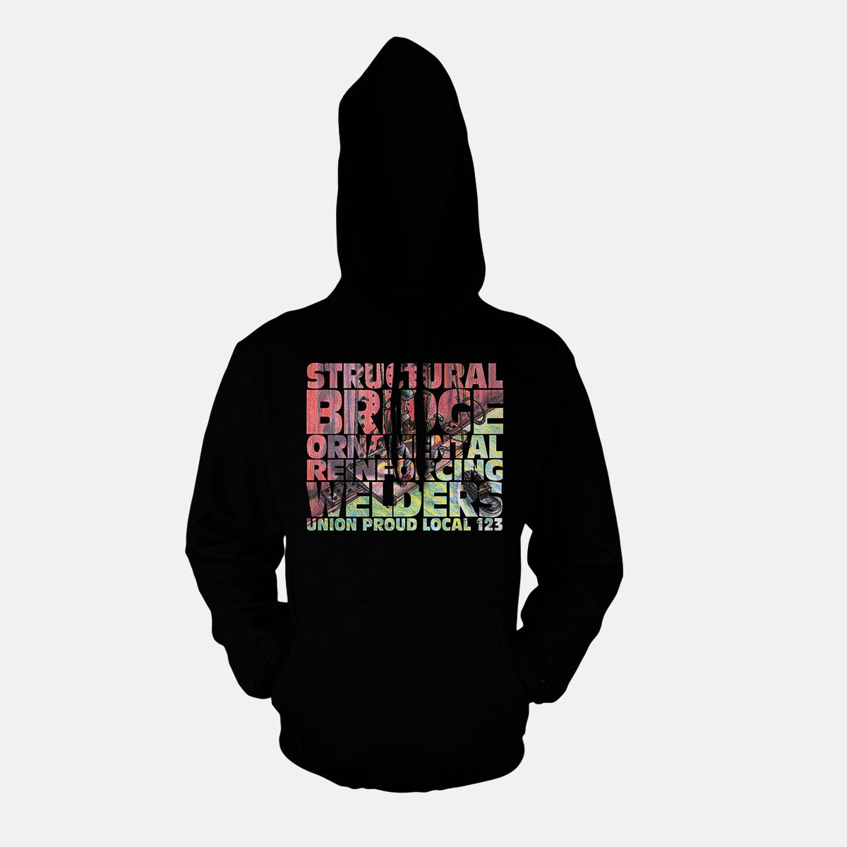 IW Welders Ornamental Apparel