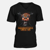 IW Rodbusters Flaming Skull Apparel