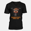 IW Rodbusters Flaming Skull Apparel
