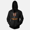 IW Rodbusters Flaming Skull Apparel