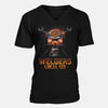 IW Welders Flaming Skull Apparel