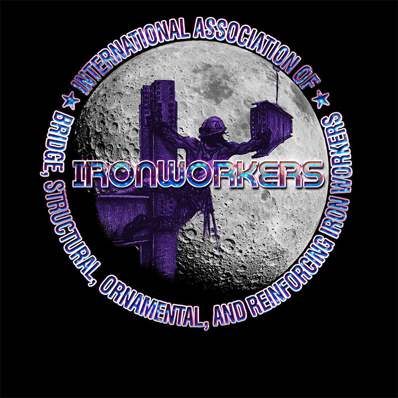 Ironworkers Moon Apparel