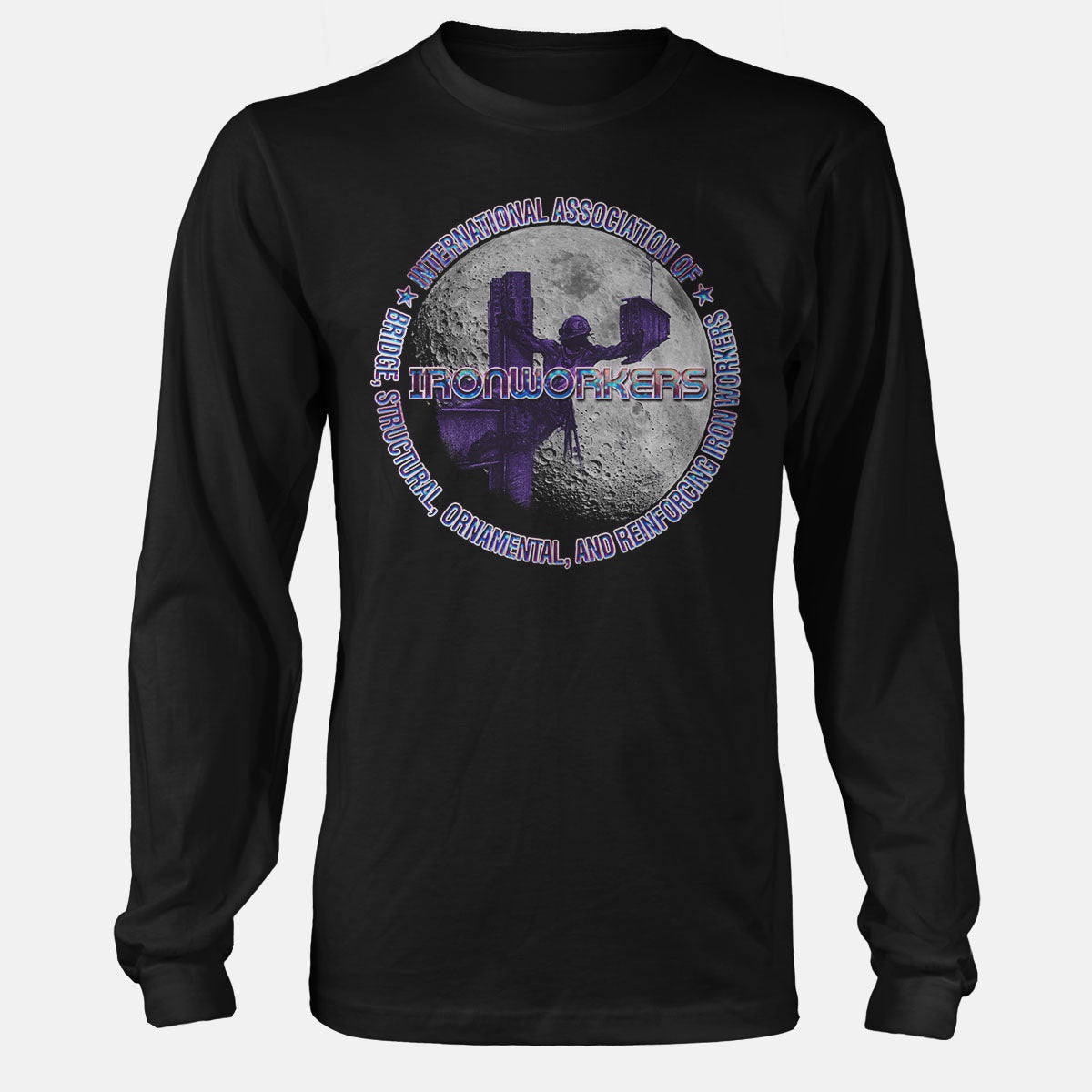 IW Rodbusters Moon Apparel