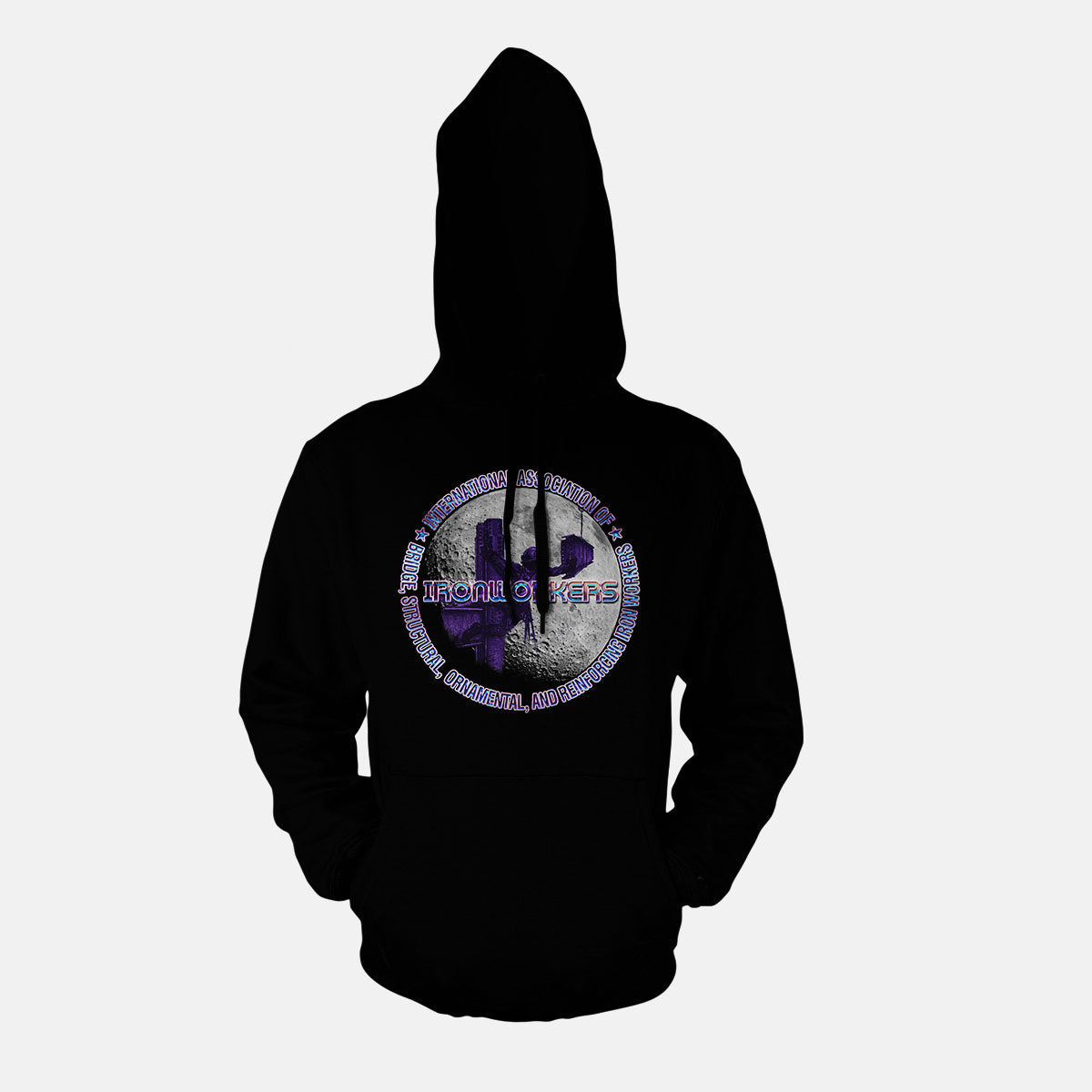 Ironworkers Moon Apparel