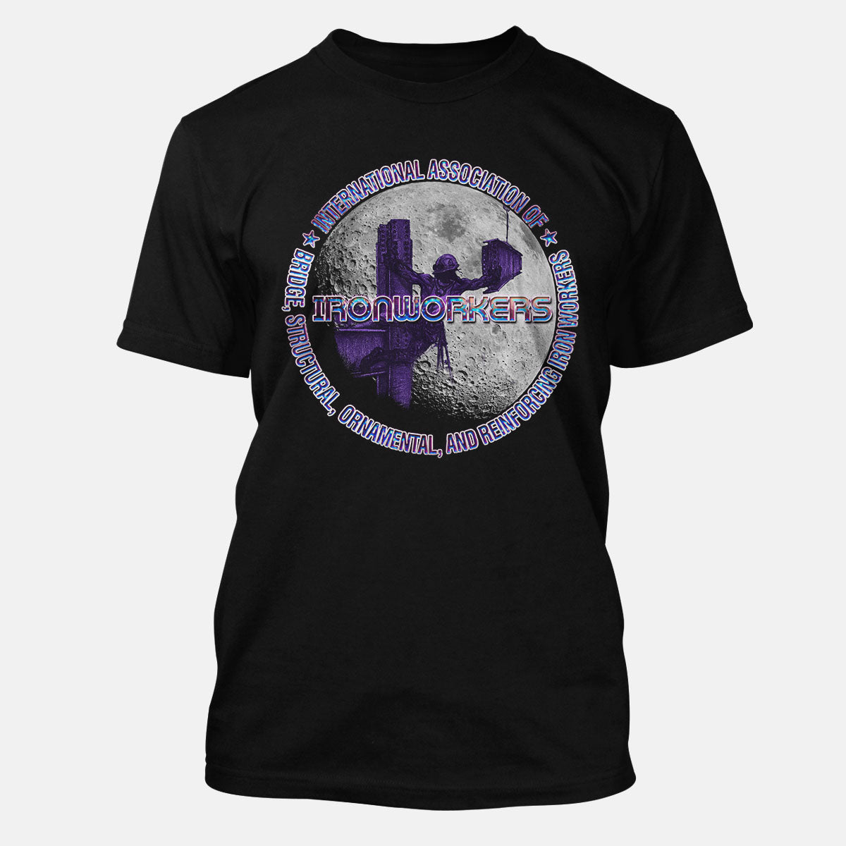 Ironworkers Moon Apparel