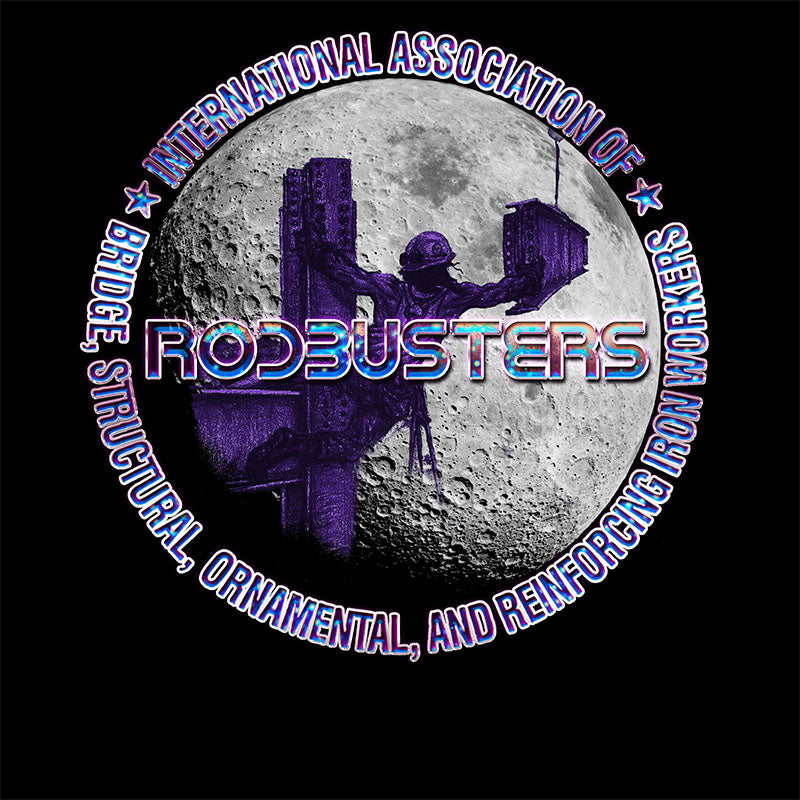 IW Rodbusters Moon Apparel