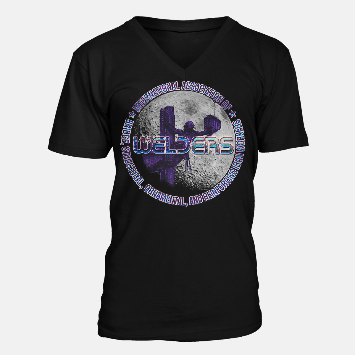 IW Welders Moon Apparel