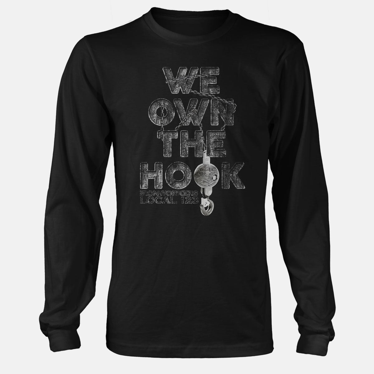 Ironworkers Hook Union Apparel