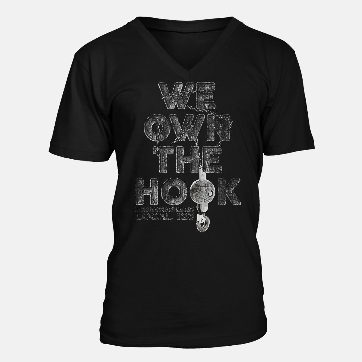 Ironworkers Hook Union Apparel