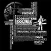 IW Rodbusters Typographic Union Apparel