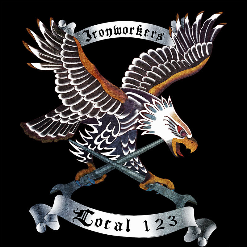 Ironworkers Eagle Union Apparel