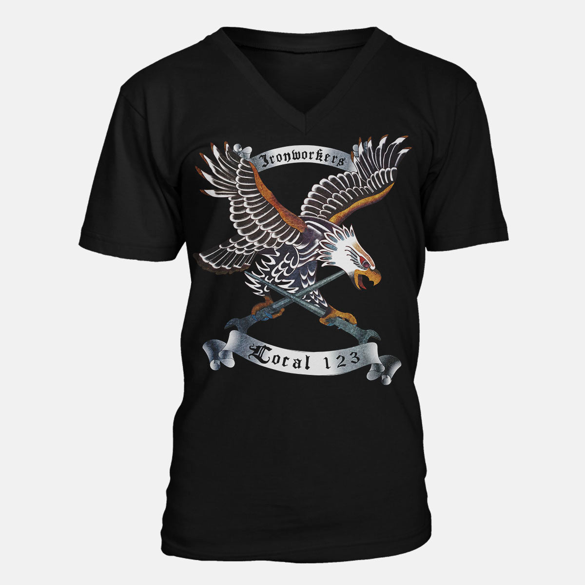 Ironworkers Eagle Union Apparel