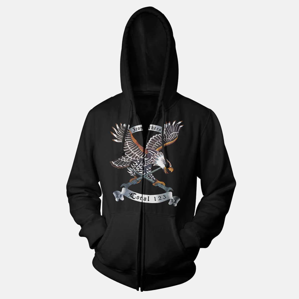 Ironworkers Eagle Union Apparel