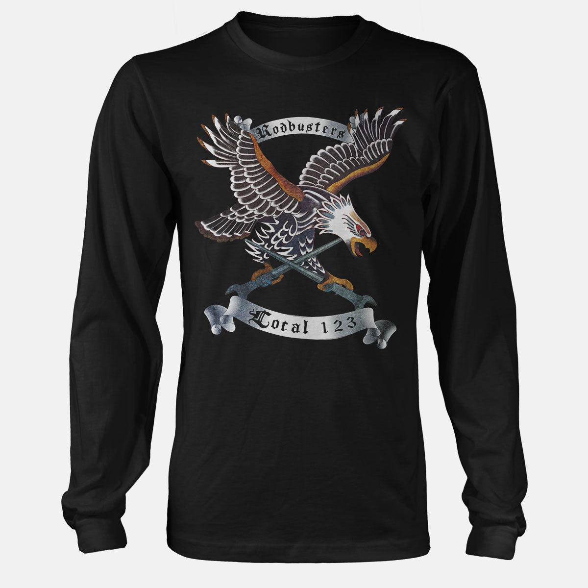 IW Rodbusters Eagle Union Apparel