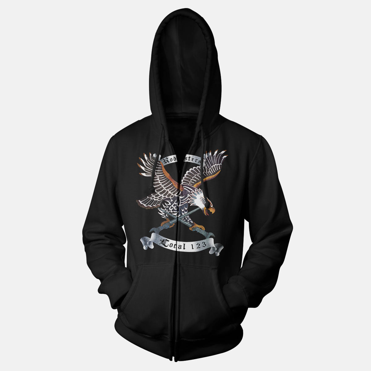 IW Rodbusters Eagle Union Apparel