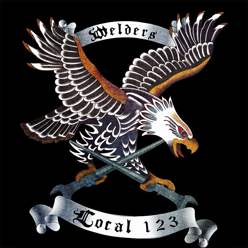 IW Welders Eagle Union Apparel
