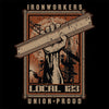 Ironworkers Girder/Fist Union Apparel