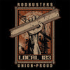 IW Rodbusters Girder/Fist Union Apparel