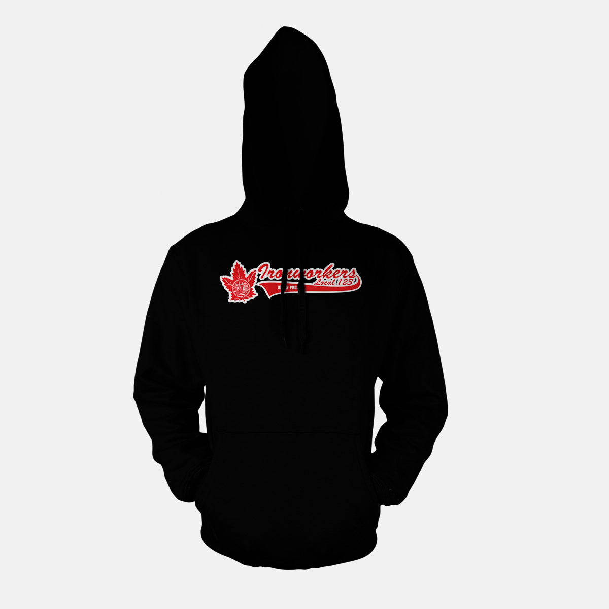 Ironworkers Athletic Canadian Union Apparel