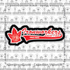 Ironworkers Athletic Canadian Union Decal