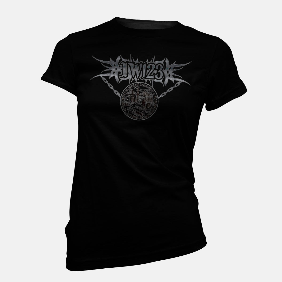 Ironworkers Stone Tattoo Union Apparel