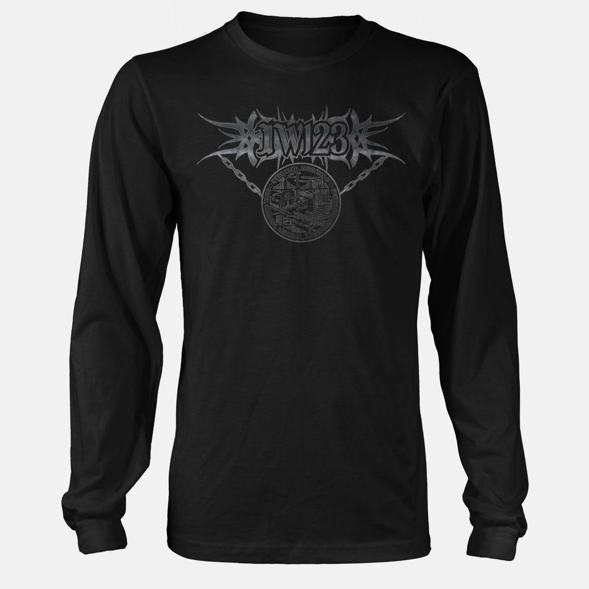Ironworkers Stone Tattoo Union Apparel