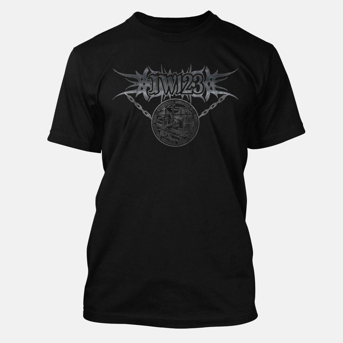 Ironworkers Stone Tattoo Union Apparel