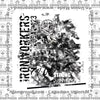 Ironworkers Strong Collage Union Decal