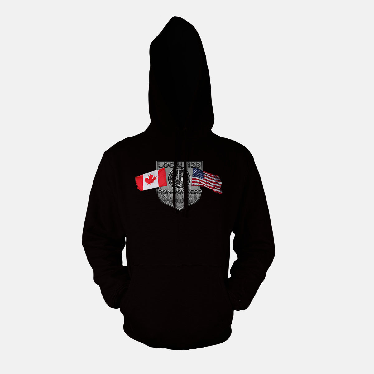 Ironworkers Canada/US United Union Apparel