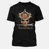 Ironworkers Skull Mask Union Apparel