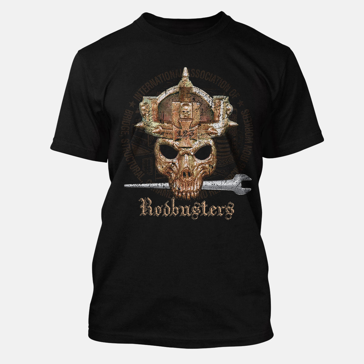 IW Rodbusters Skull Mask Union Apparel