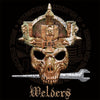 IW Welders Skull Mask Union Apparel