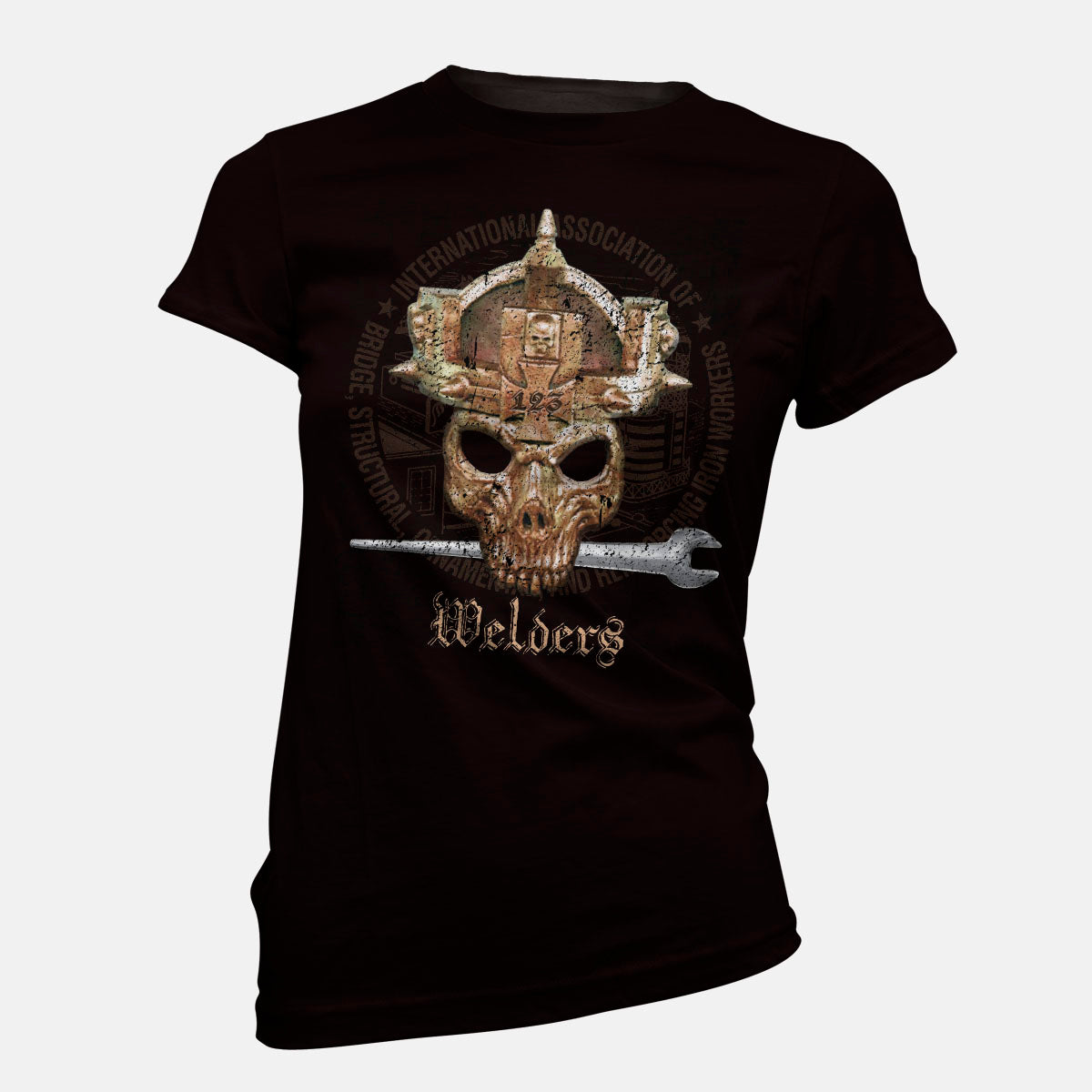 IW Welders Skull Mask Union Apparel