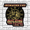 Ironworkers Future Union Decal