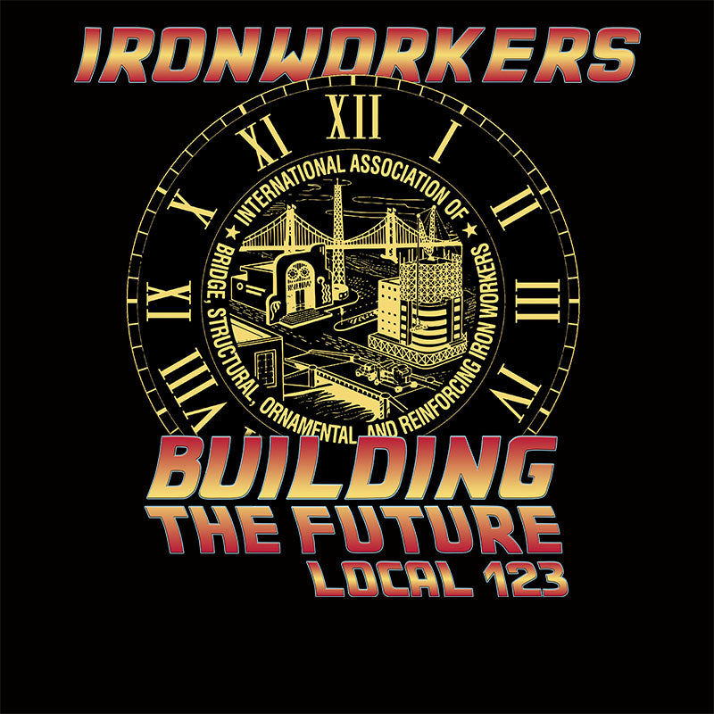 Ironworkers Future Union Apparel