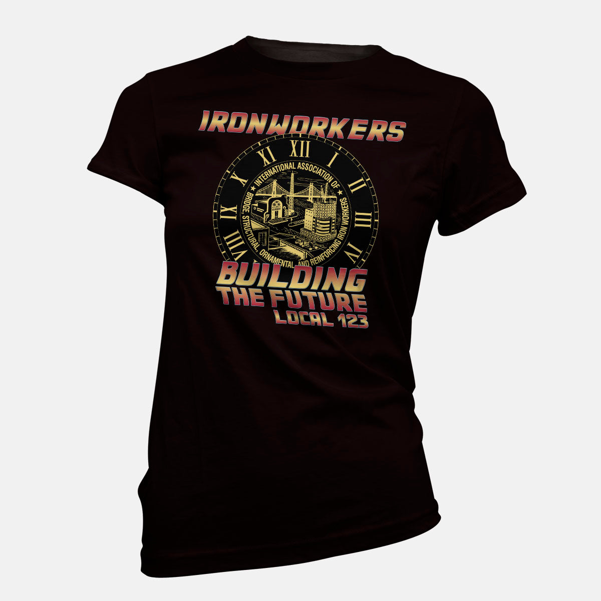 Ironworkers Future Union Apparel