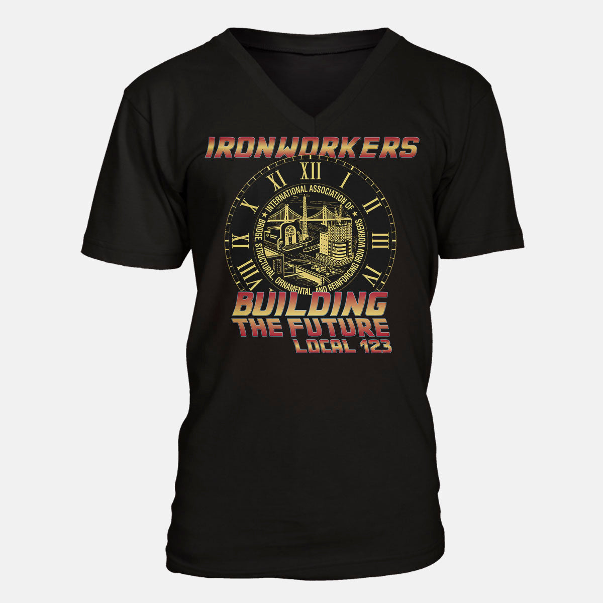 Ironworkers Future Union Apparel