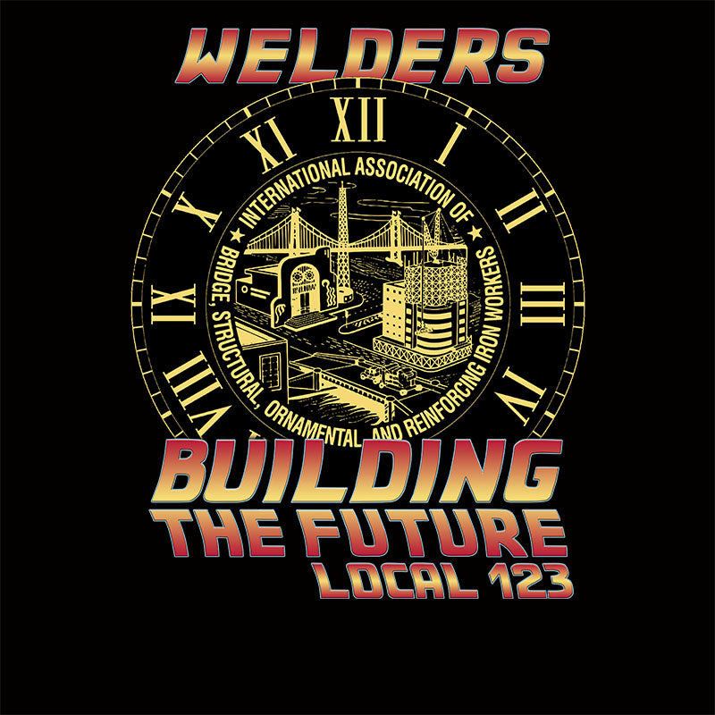 IW Welders Future Union Apparel