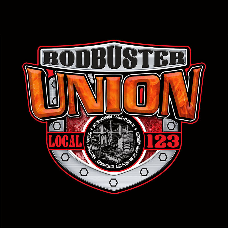Union Rodbusters IW Rodbusters Shield Union Apparel