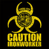 Ironworkers Biohazard Union Apparel