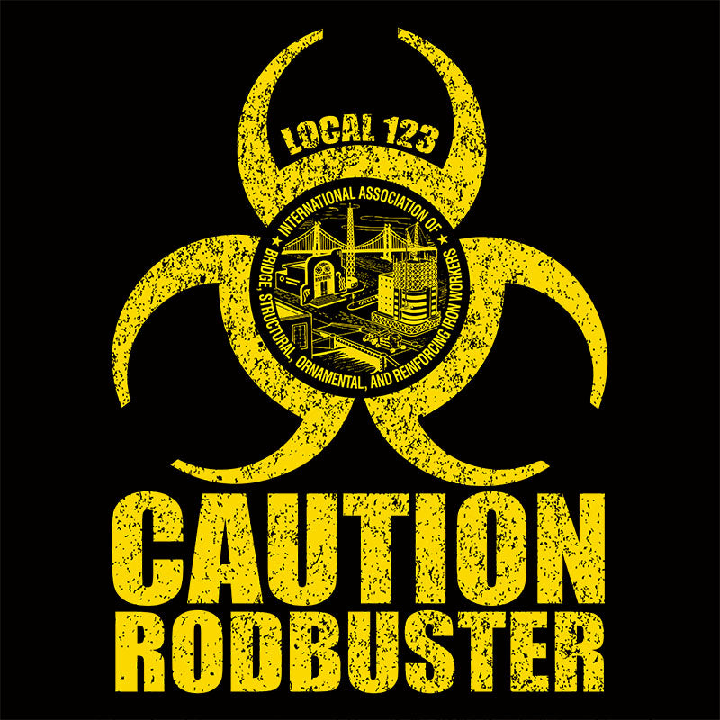Union Rodbusters IW Rodbusters Biohazard Union Apparel