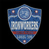 Ironworkers Blue Badge Apparel