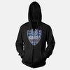 IW Rodbusters Blue Badge Apparel